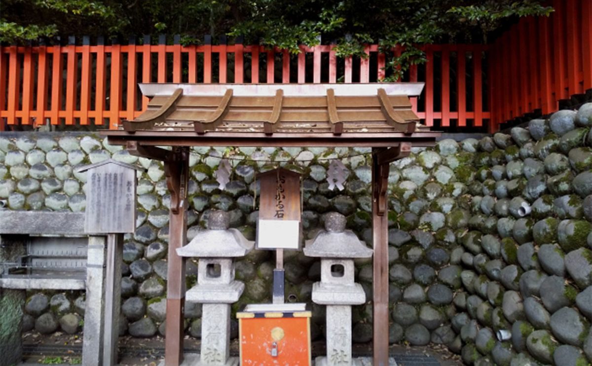 京都のパワースポットを巡る旅・パワーストーンを求めて