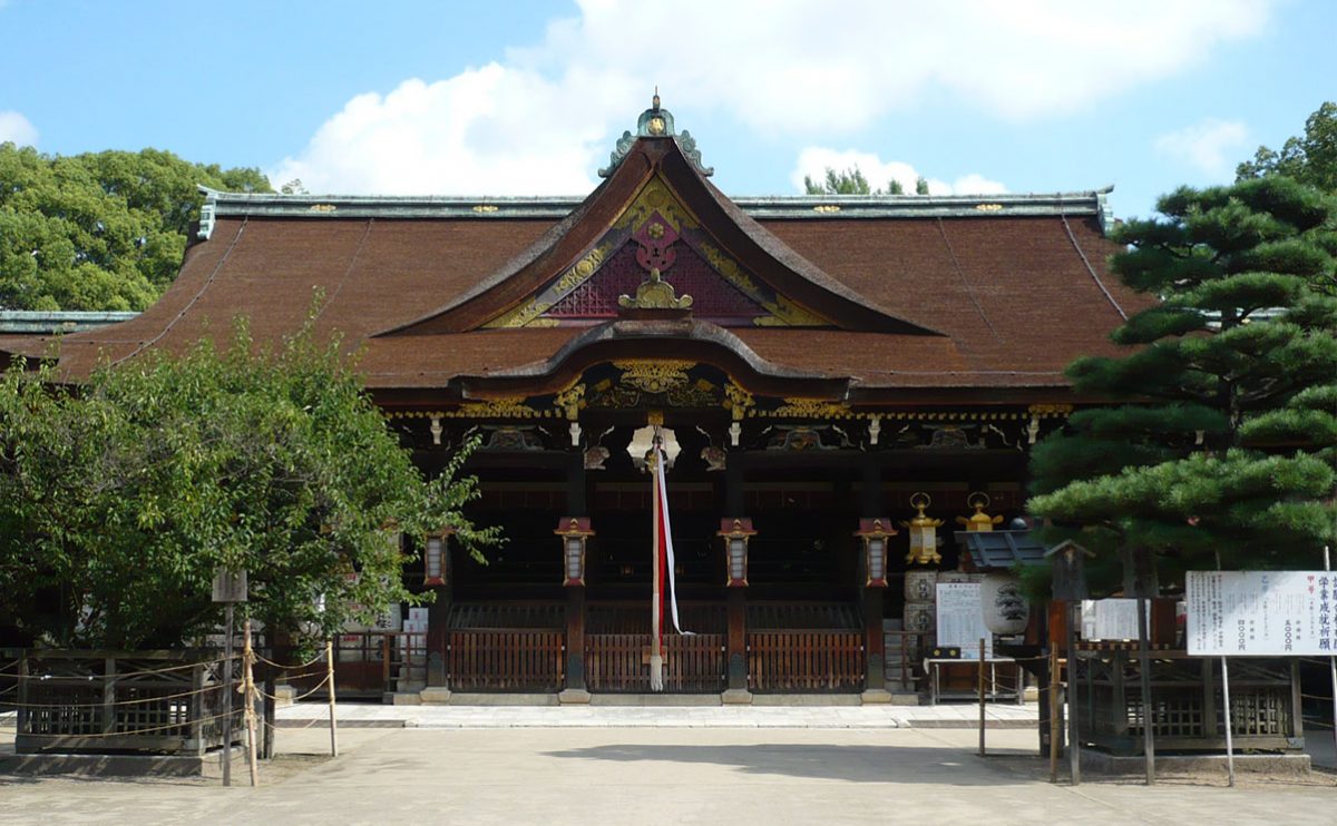 京都のパワースポットを巡る旅・京都の妖怪伝説