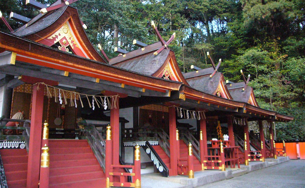 京都のパワースポットを巡る旅・京都の妖怪伝説